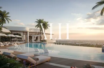 Apartment - 1 Bathroom for sale in 15 Cascade - Motor City - Dubai