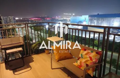 شقة - غرفة نوم - 1 حمام للايجار في وترز أج - جزيرة ياس - أبوظبي