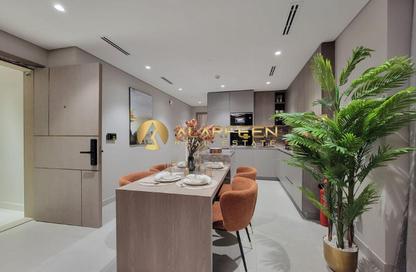 Apartment - 1 Bedroom - 2 Bathrooms for rent in Westwood Grande - District 18 - Jumeirah Village Circle - Dubai Apartment - 1 Bedroom - 2 Bathrooms for rent in Westwood Grande - District 18 - Jumeirah Village Circle - Dubai