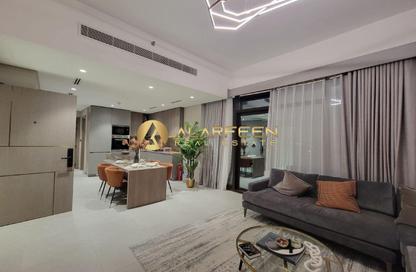 Apartment - 1 Bedroom - 2 Bathrooms for rent in Westwood Grande - District 18 - Jumeirah Village Circle - Dubai Apartment - 1 Bedroom - 2 Bathrooms for rent in Westwood Grande - District 18 - Jumeirah Village Circle - Dubai