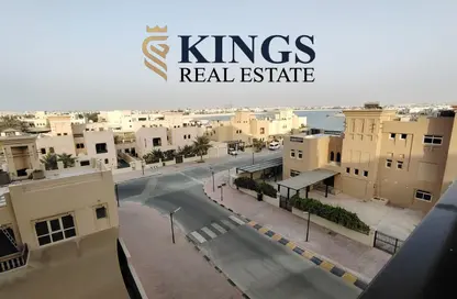 Apartment - 2 Bedrooms - 3 Bathrooms for sale in Marina Apartments E - Al Hamra Marina Residences - Al Hamra Village - Ras Al Khaimah