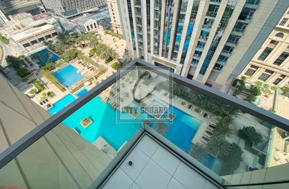 Apartment - 2 Bedrooms - 3 Bathrooms for rent in Noura Tower - Al Habtoor City - Business Bay - Dubai