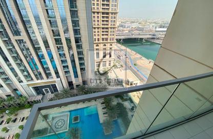 Apartment - 2 Bedrooms - 3 Bathrooms for rent in Noura Tower - Al Habtoor City - Business Bay - Dubai