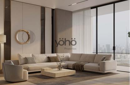 Apartment - Studio - 1 Bathroom for sale in Binghatti Ghost - Al Jaddaf - Dubai
