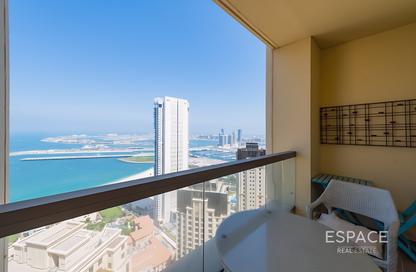 Apartment - 2 Bedrooms - 2 Bathrooms for sale in Murjan 1 - Murjan - Jumeirah Beach Residence - Dubai