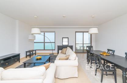 Apartment - 2 Bedrooms - 2 Bathrooms for sale in Murjan 1 - Murjan - Jumeirah Beach Residence - Dubai