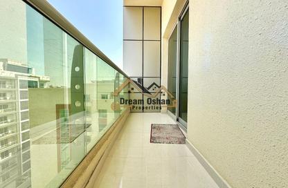 Apartment - 2 Bedrooms - 2 Bathrooms for rent in Al Khair Building - Dubai Silicon Oasis - Dubai
