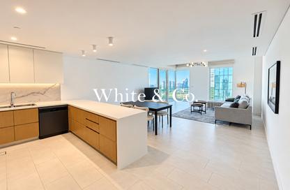 Apartment - 2 - 3 for rent in La Vie - Jumeirah Beach Residence - Dubai