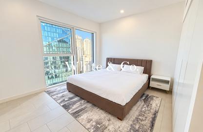 Apartment - 2 - 3 for rent in La Vie - Jumeirah Beach Residence - Dubai