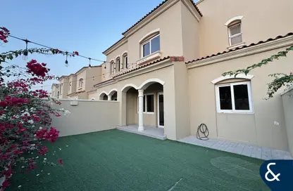 Villa - 2 Bedrooms - 3 Bathrooms for rent in Casa Dora - Serena - Dubai Land - Dubai