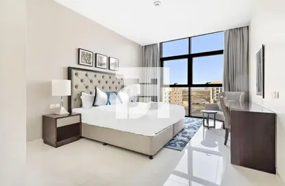 Apartment - 1 Bedroom - 2 Bathrooms for rent in Celestia B - Celestia - Dubai South (Dubai World Central) - Dubai