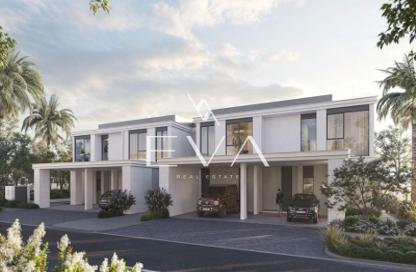Townhouse - 3 - 4 for sale in Greenridge - Emaar South - Dubai South (Dubai World Central) - Dubai Townhouse - 3 - 4 for sale in Greenridge - Emaar South - Dubai South (Dubai World Central) - Dubai