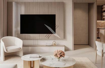 Apartment - 1 Bedroom - 2 Bathrooms for sale in Sola Residences - Wasl Gate - Dubai