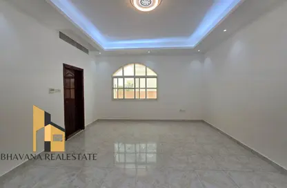 Apartment - 1 Bathroom for rent in Khalifa City A Villas - Khalifa City A - Khalifa City - Abu Dhabi