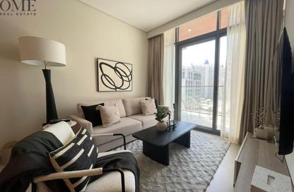 Apartment - 1 - 1 for sale in West Five Business Bay Residences - Business Bay - Dubai