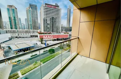 Apartment - 2 Bedrooms - 3 Bathrooms for rent in Coral Tower - Business Bay - Dubai