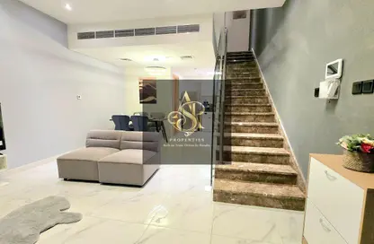 تاون هاوس - غرفة نوم - 2 حمامات للايجار في روكان 3 - روكان - دبي لاند - دبي