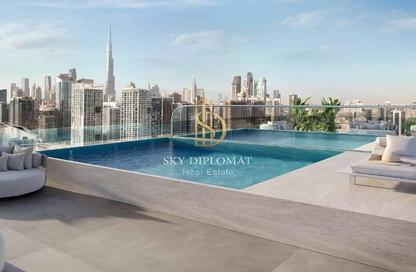 Apartment - 2 Bedrooms - 3 Bathrooms for sale in Onda by Kasco - Business Bay - Dubai