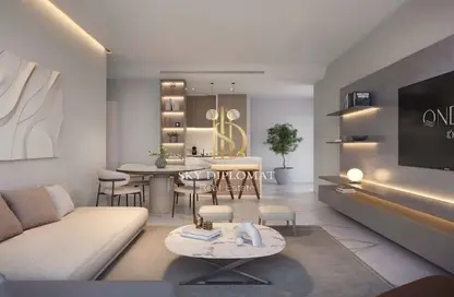 شقة - 2 غرف نوم - 3 حمامات للبيع في أوندا من كاسكو - الخليج التجاري - دبي