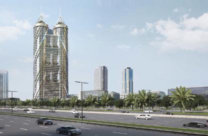 Apartment - 2 Bedrooms - 3 Bathrooms for sale in THE BILTMORE RESIDENCES - Al Sufouh - Dubai Apartment - 2 Bedrooms - 3 Bathrooms for sale in THE BILTMORE RESIDENCES - Al Sufouh - Dubai