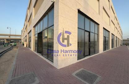 Retail - Studio for rent in Equiti Home A - Equiti Home - Al Furjan - Dubai