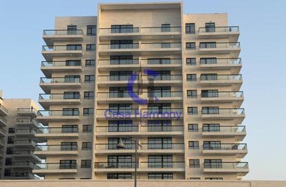 Retail - Studio for rent in Equiti Home A - Equiti Home - Al Furjan - Dubai