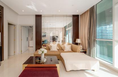 Hotel  and  Hotel Apartment - 1 - 2 for sale in Upper Crest - Downtown Dubai - Dubai