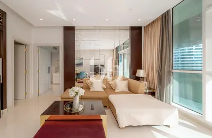 Hotel  and  Hotel Apartment - 1 Bedroom - 2 Bathrooms for sale in Upper Crest - Downtown Dubai - Dubai