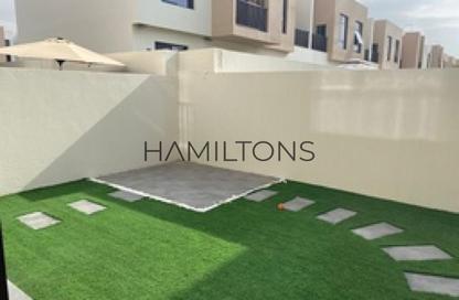 Villa - 3 Bedrooms - 4 Bathrooms for sale in Nasma Residence - Al Tai - Sharjah Villa - 3 Bedrooms - 4 Bathrooms for sale in Nasma Residence - Al Tai - Sharjah