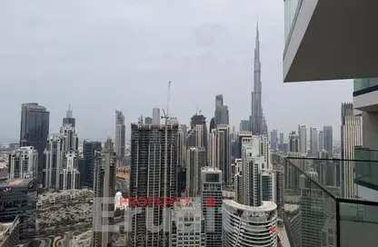 شقة - غرفة نوم - 1 حمام للبيع في بنينسولا ثري - بنينسولا - الخليج التجاري - دبي