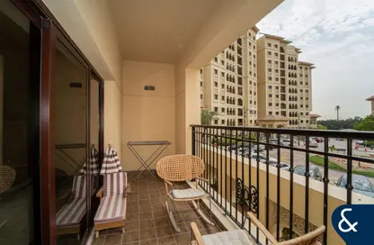 Apartment - 2 Bedrooms - 3 Bathrooms for sale in Al Andalus Tower E - Al Andalus - Jumeirah Golf Estates - Dubai