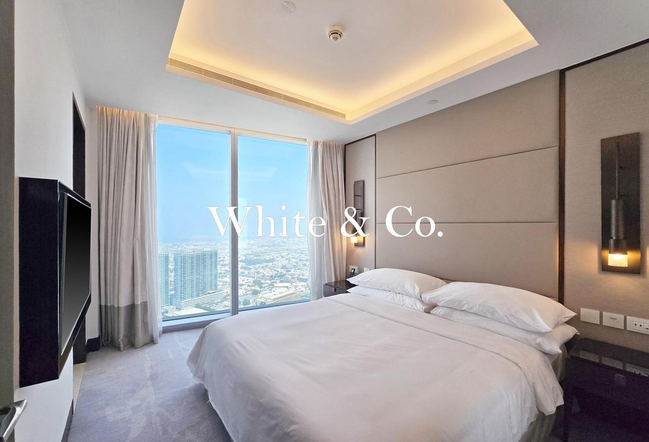 Bills Included | DIFC View | Large Layout photo 8
