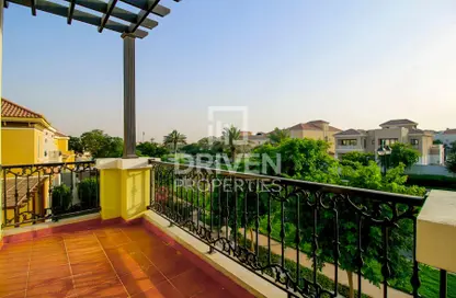 فيلا - 4 غرف نوم - 4 حمامات للايجار في وادي هيلز - وادي الصفا 5 - دبي