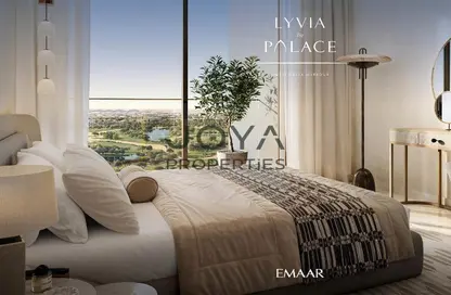 شقة - 2 غرف نوم - 2 حمامات للبيع في ليفيا بالقصر - مرسى خور دبي - دبي