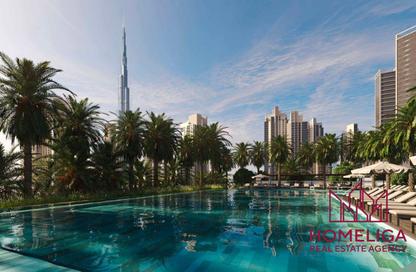 Apartment - 1 - 1 for sale in The Edge Tower A - The Edge - Business Bay - Dubai Apartment - 1 - 1 for sale in The Edge Tower A - The Edge - Business Bay - Dubai