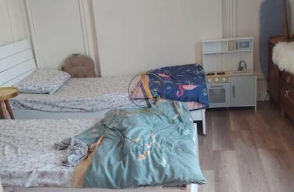 Apartment - 2 Bedrooms - 2 Bathrooms for sale in Corniche Tower - Ajman Corniche Road - Ajman