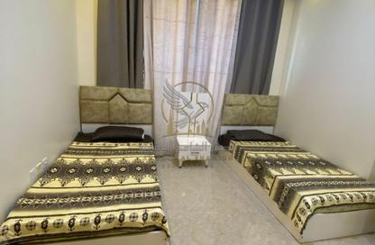Apartment - 2 - 2 for rent in Al Jawhara Building - Al Rawda 3 - Al Rawda - Ajman