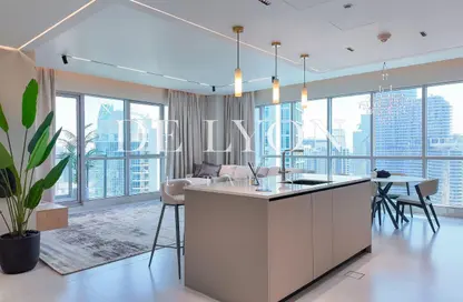 Apartment - 1 Bedroom - 2 Bathrooms for rent in The Residences 5 - The Residences - Downtown Dubai - Dubai