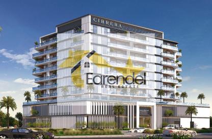 Apartment - 2 Bedrooms - 3 Bathrooms for sale in Capital Horizon Terrace - Dubai Islands - Dubai