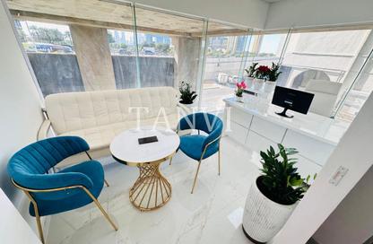 Office Space - Studio - 1 for rent in Reem Residency - Al Karama - Bur Dubai - Dubai Office Space - Studio - 1 for rent in Reem Residency - Al Karama - Bur Dubai - Dubai