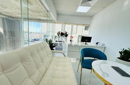 Office Space - Studio - 1 for rent in Reem Residency - Al Karama - Bur Dubai - Dubai Office Space - Studio - 1 for rent in Reem Residency - Al Karama - Bur Dubai - Dubai