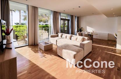 Apartment - 1 Bedroom - 2 Bathrooms for rent in Bluewaters Residences Building 5 - Bluewaters Residences - Bluewaters - Dubai