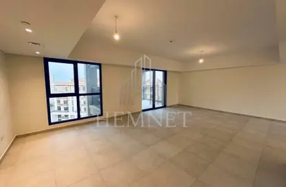 Apartment - 4 Bedrooms - 6 Bathrooms for rent in Al Jazi - Madinat Jumeirah Living - Umm Suqeim - Dubai