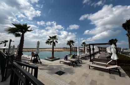 Apartment - 2 Bedrooms - 3 Bathrooms for rent in Residences E - Yas Golf Collection - Yas Island - Abu Dhabi