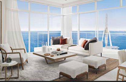 Apartment - 1 Bedroom - 1 Bathroom for sale in Bluewaters Bay Building 2 - Bluewaters Bay - Bluewaters - Dubai