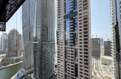 شقة - 2 غرف نوم - 3 حمامات للايجار في جميرا ليفينج مارينا جات - مارينا جيت - دبي مارينا - دبي