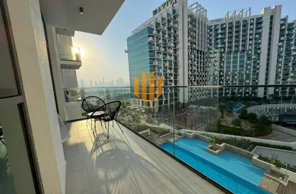 Apartment - 1 Bedroom - 2 Bathrooms for sale in Creek Views 2 - Dubai Healthcare City 2 - Al Jaddaf - Dubai