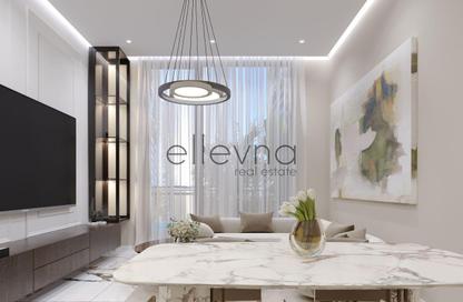 Apartment - 1 Bedroom - 1 Bathroom for sale in Volga Tower - District 7 - Jumeirah Village Triangle - Dubai