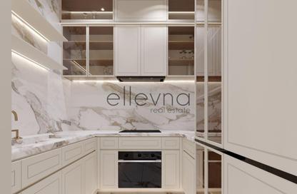 Apartment - 1 Bedroom - 1 Bathroom for sale in Volga Tower - District 7 - Jumeirah Village Triangle - Dubai