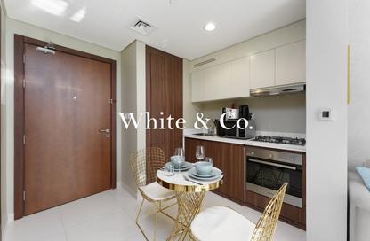 Apartment - 1 Bedroom - 1 Bathroom for sale in Reva Residences - Business Bay - Dubai Apartment - 1 Bedroom - 1 Bathroom for sale in Reva Residences - Business Bay - Dubai